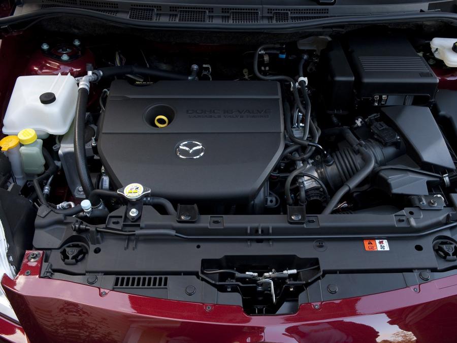  Mazda5 2011 года  (US) (фото 2 из 26)